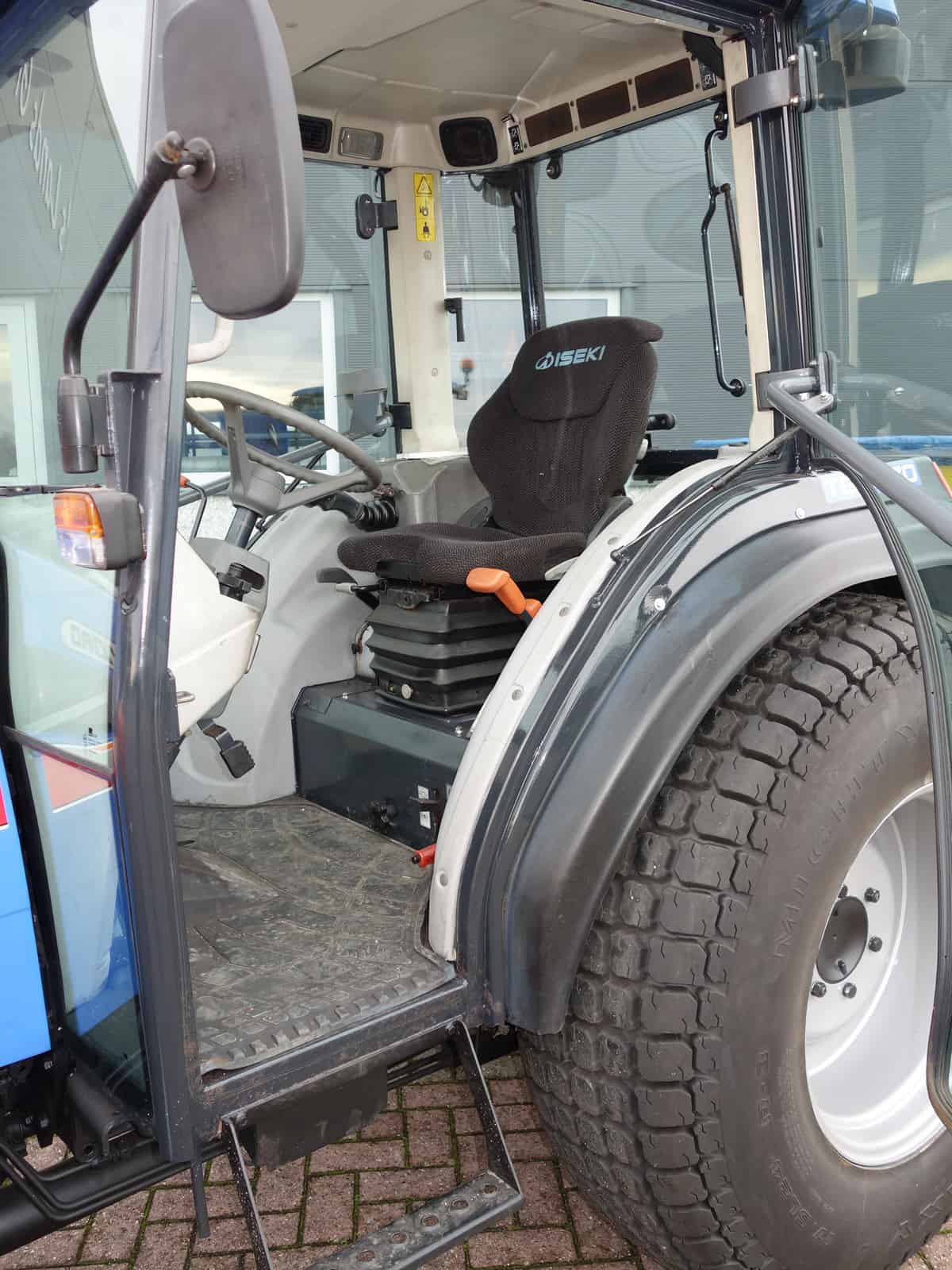 Iseki TG5470 4wd HST - Afbeelding 8