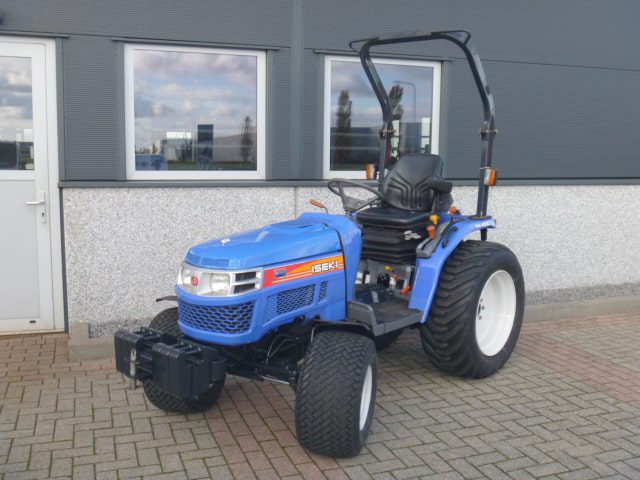 Iseki TH4330 4wd HST