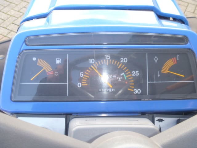 Iseki TH4330 4wd HST - Afbeelding 10