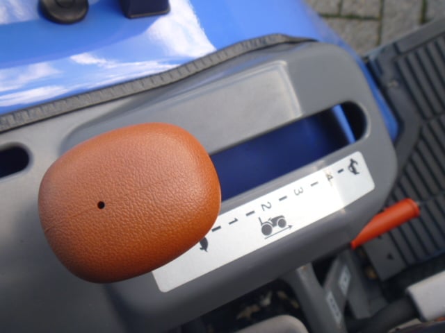 Iseki TH4330 4wd HST - Afbeelding 12