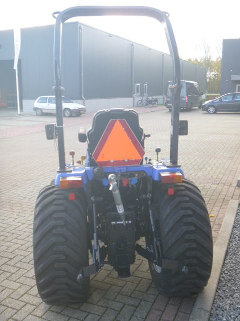 Iseki TH4330 4wd HST - Afbeelding 19