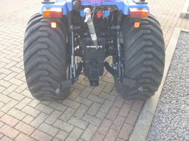 Iseki TH4330 4wd HST - Afbeelding 20