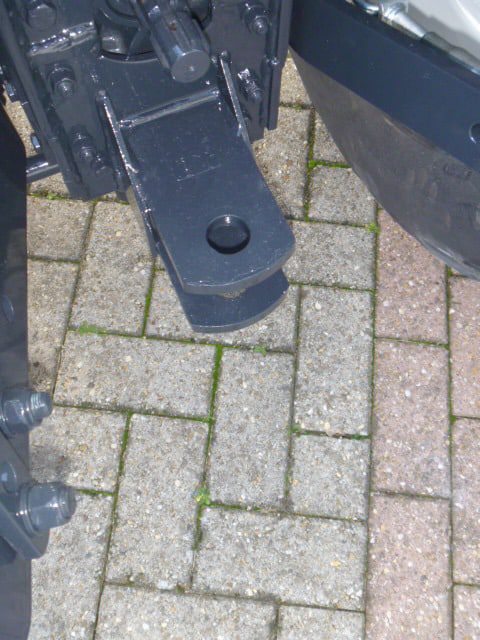 Iseki TH4330 4wd HST - Afbeelding 21