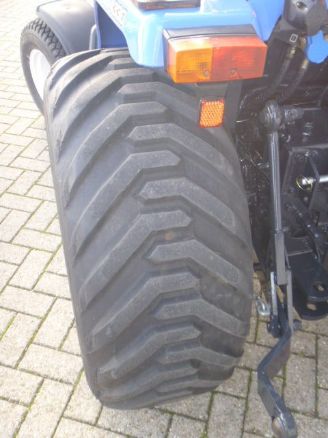 Iseki TH4330 4wd HST - Afbeelding 24