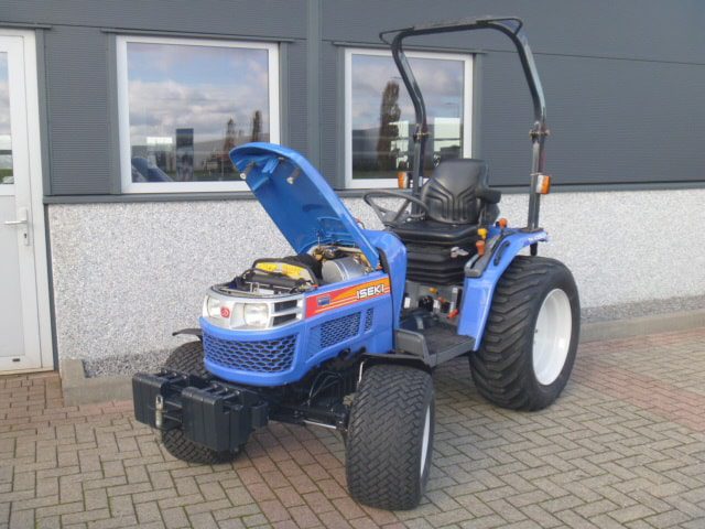Iseki TH4330 4wd HST - Afbeelding 26