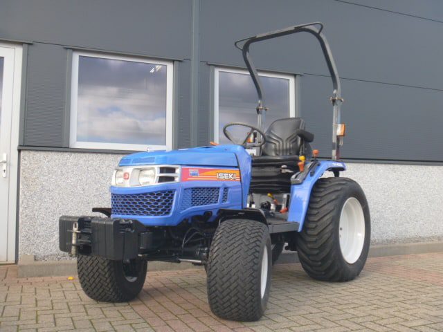 Iseki TH4330 4wd HST - Afbeelding 30