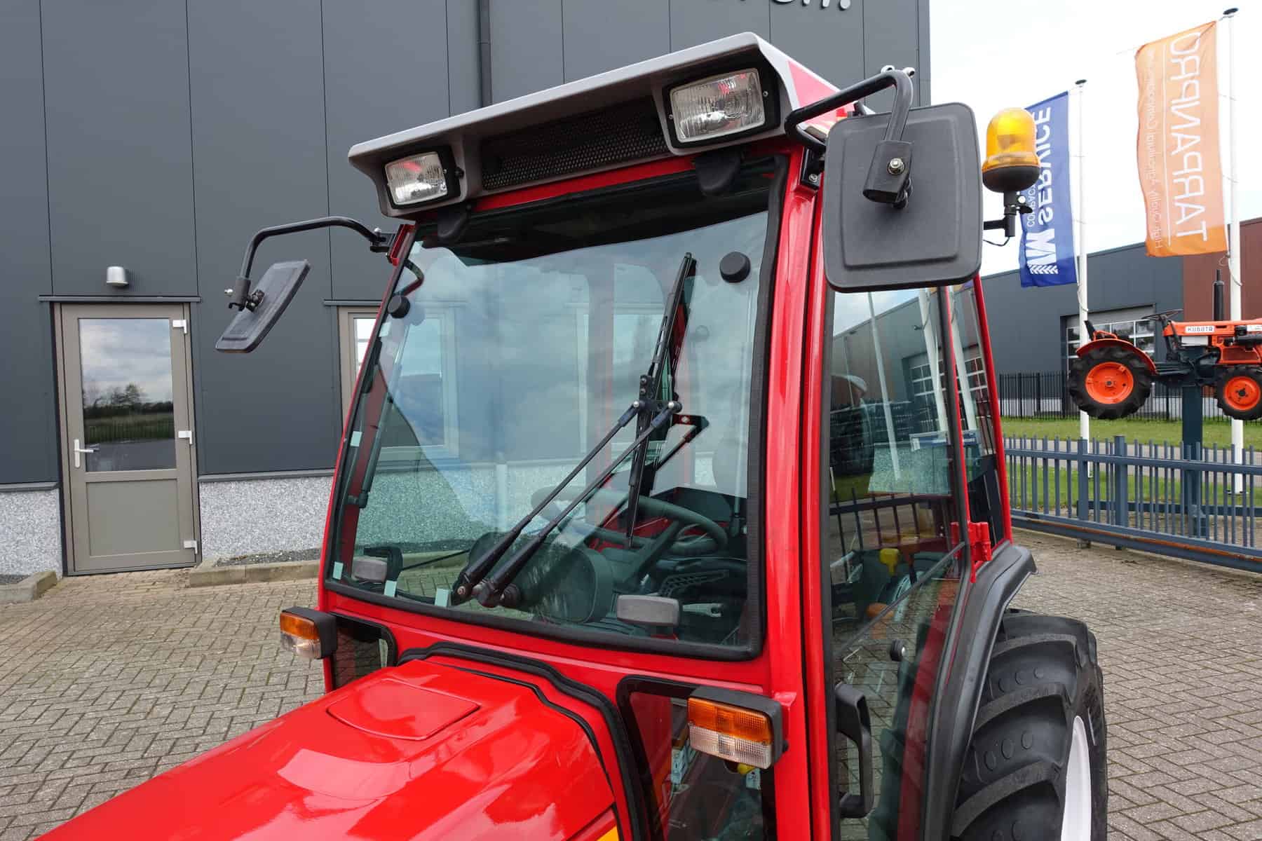 Iseki TH4330 4wd HST - Afbeelding 28