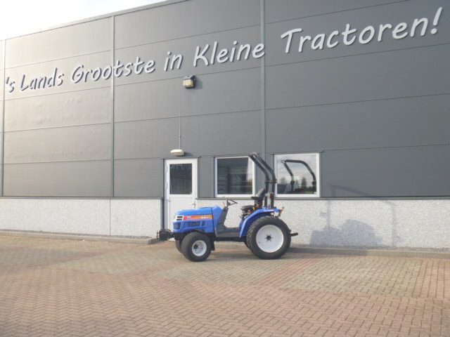 Iseki TH4330 4wd HST - Afbeelding 31
