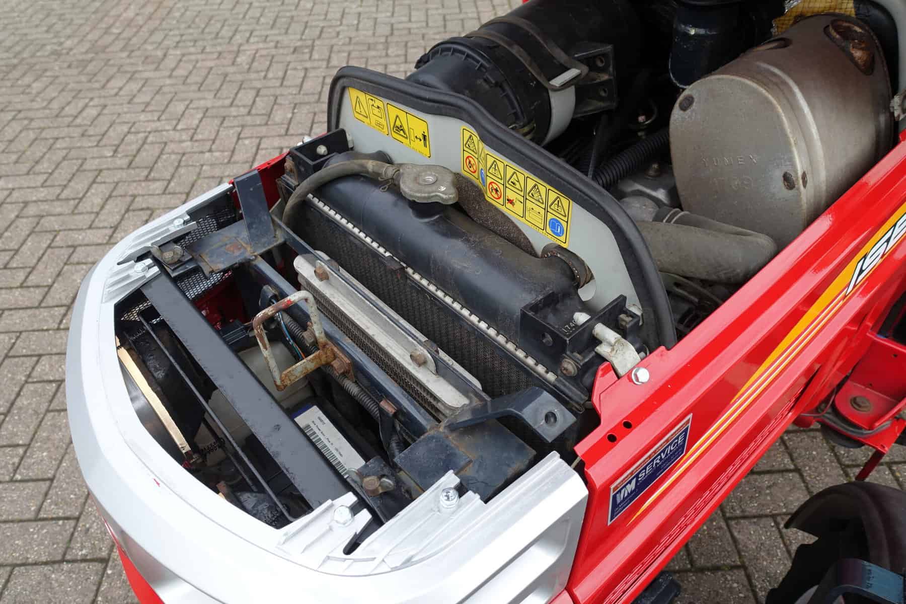 Iseki TH4330 4wd HST - Afbeelding 30