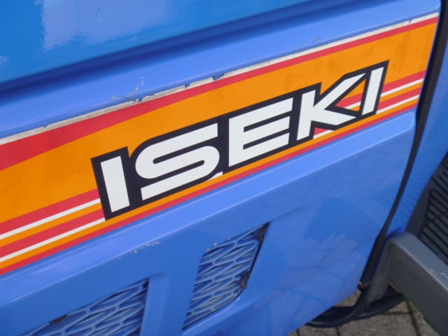 Iseki TH4330 4wd HST - Afbeelding 4