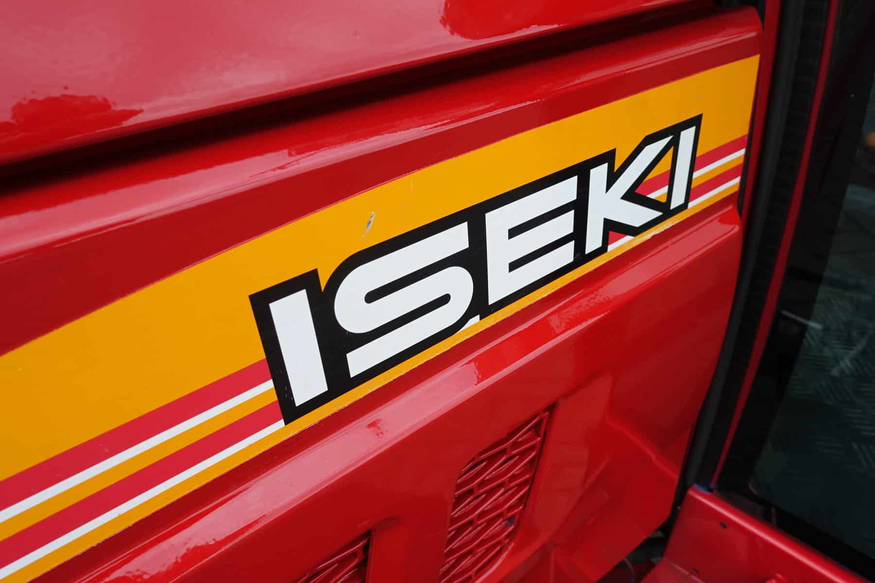 Iseki TH4330 4wd HST - Afbeelding 6