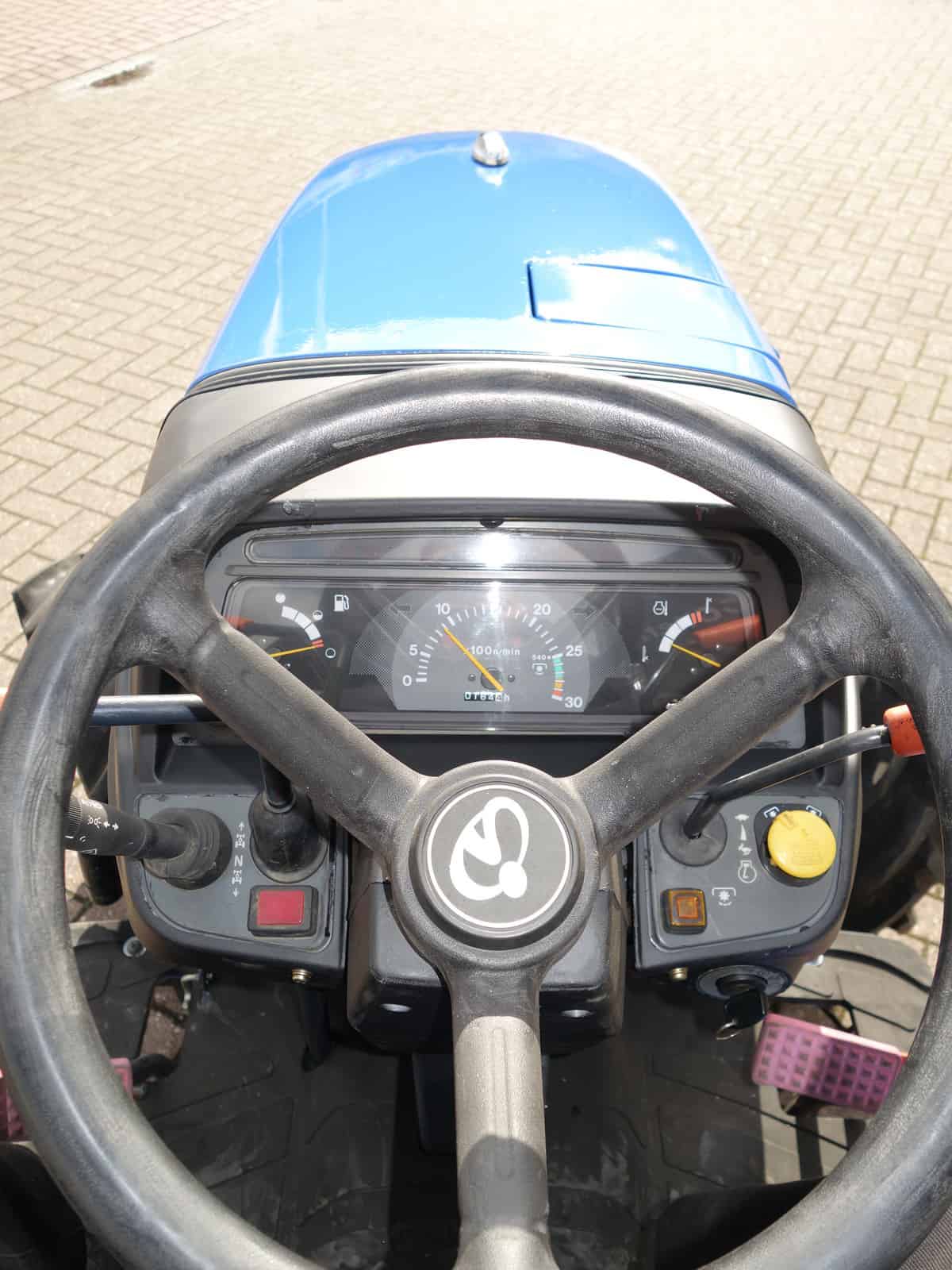 Iseki TH4335 4wd - Afbeelding 11