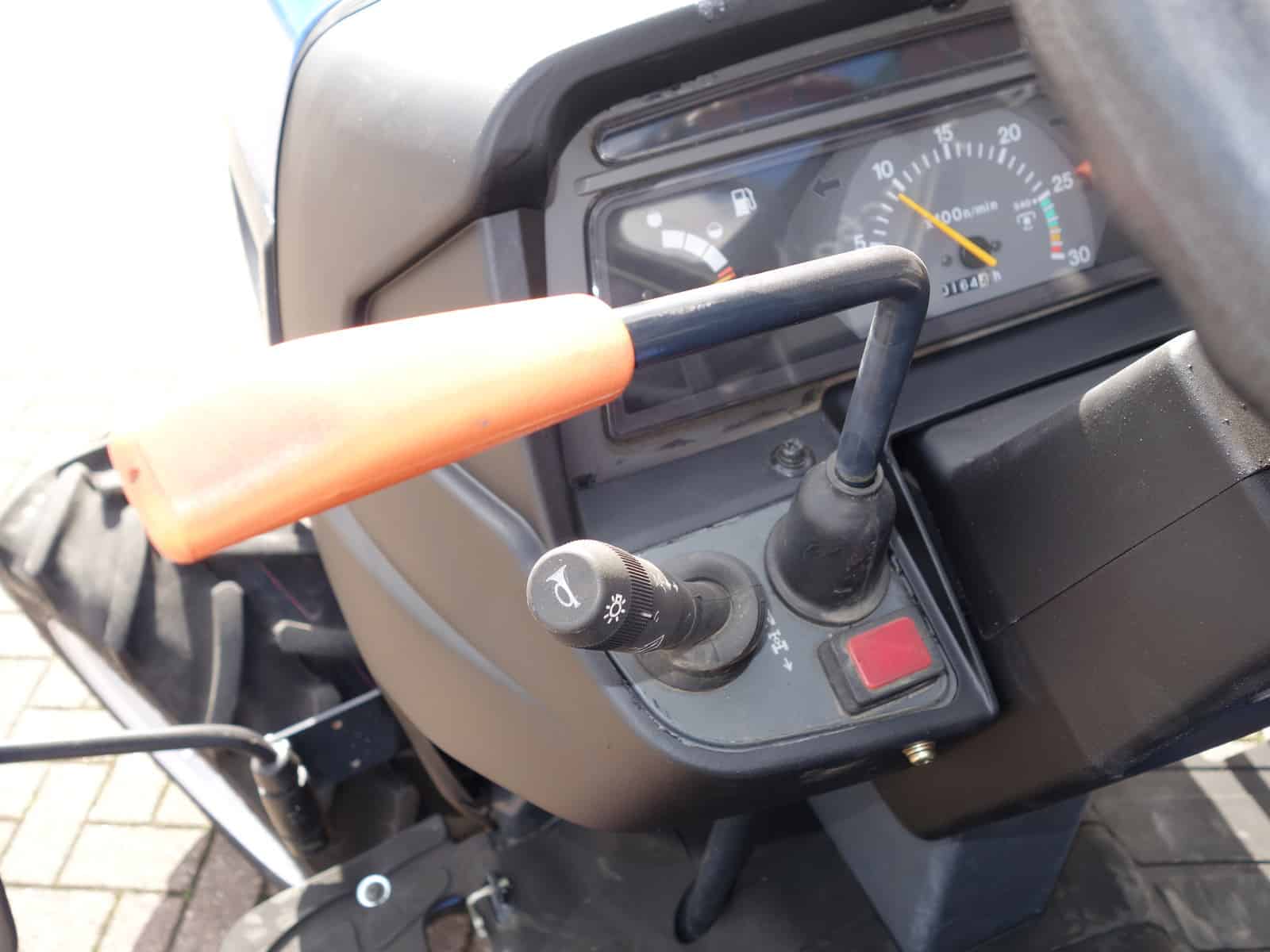 Iseki TH4335 4wd - Afbeelding 12