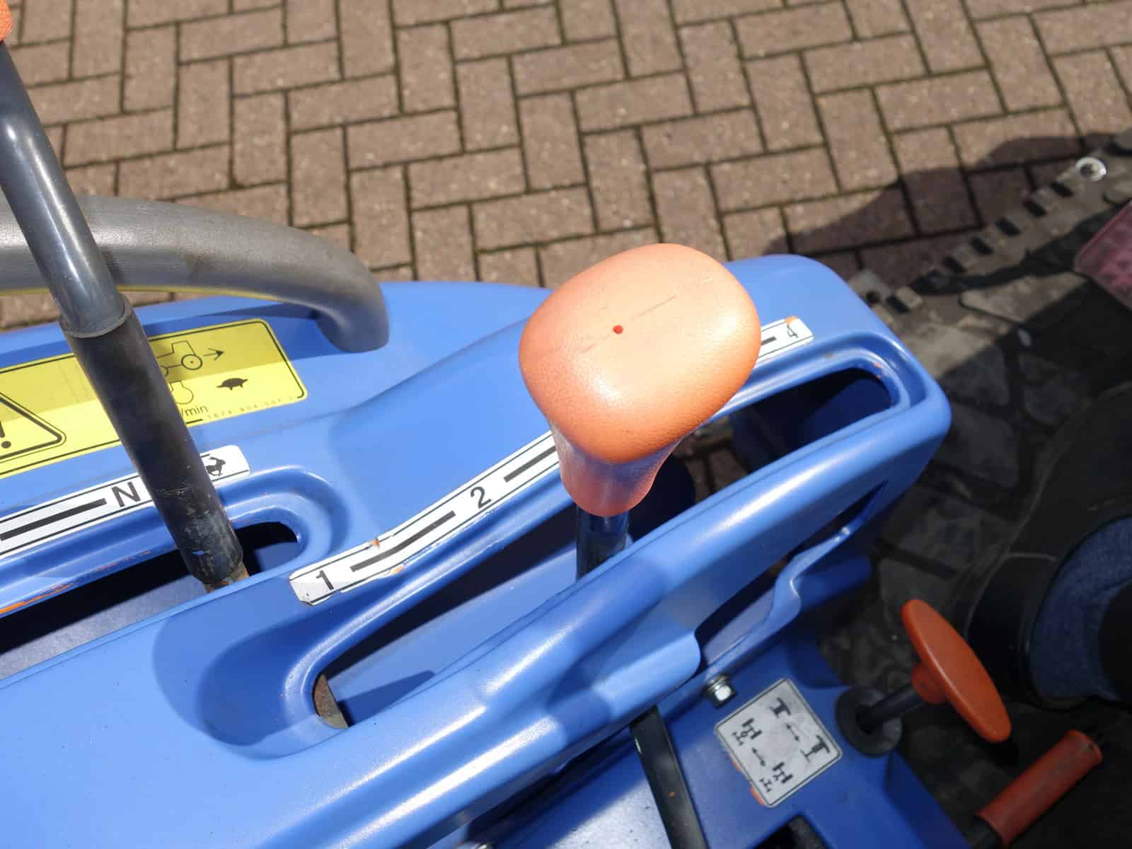 Iseki TH4335 4wd - Afbeelding 13