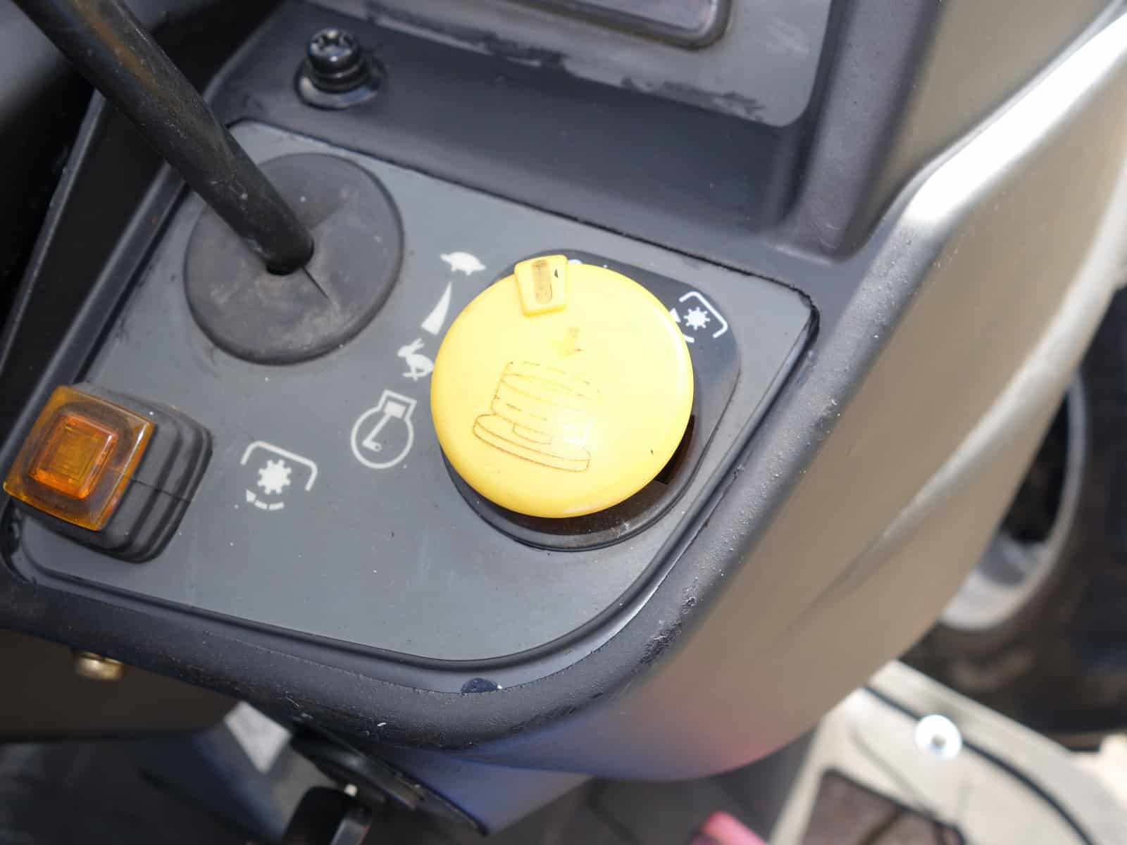 Iseki TH4335 4wd - Afbeelding 14