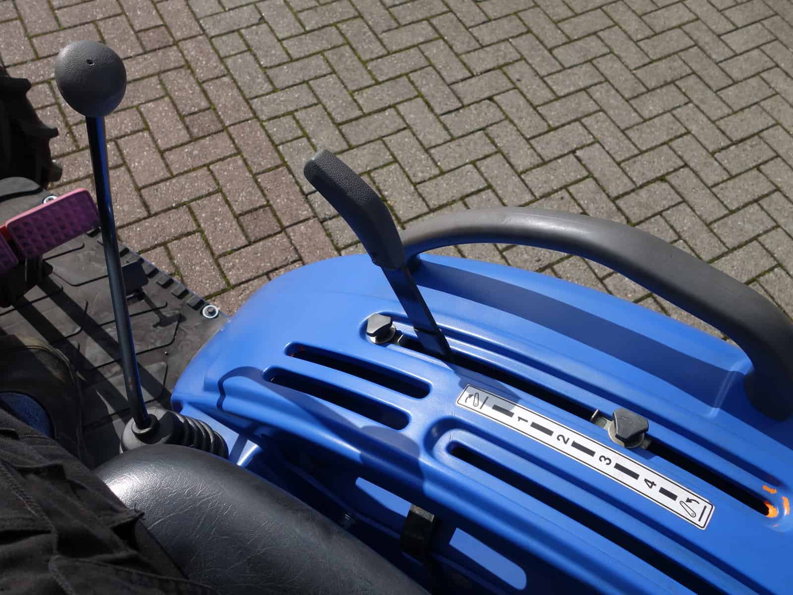 Iseki TH4335 4wd - Afbeelding 15