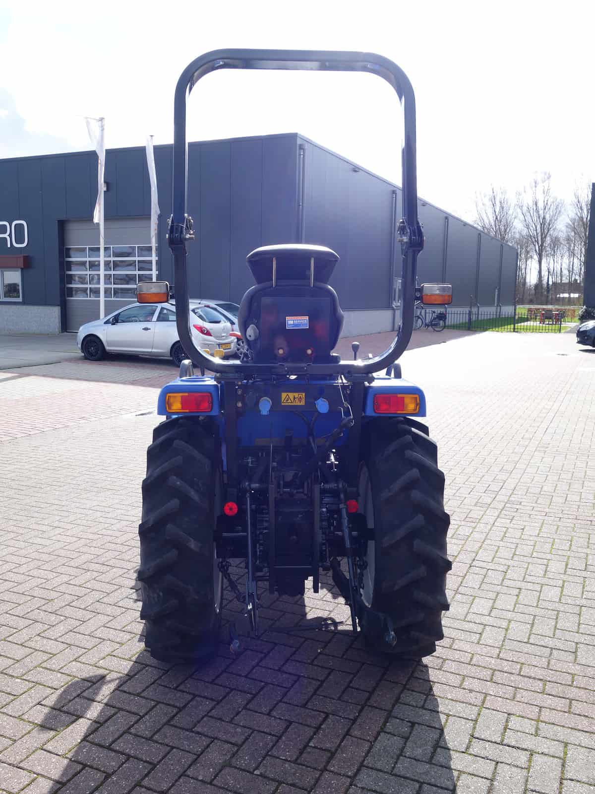 Iseki TH4335 4wd - Afbeelding 17