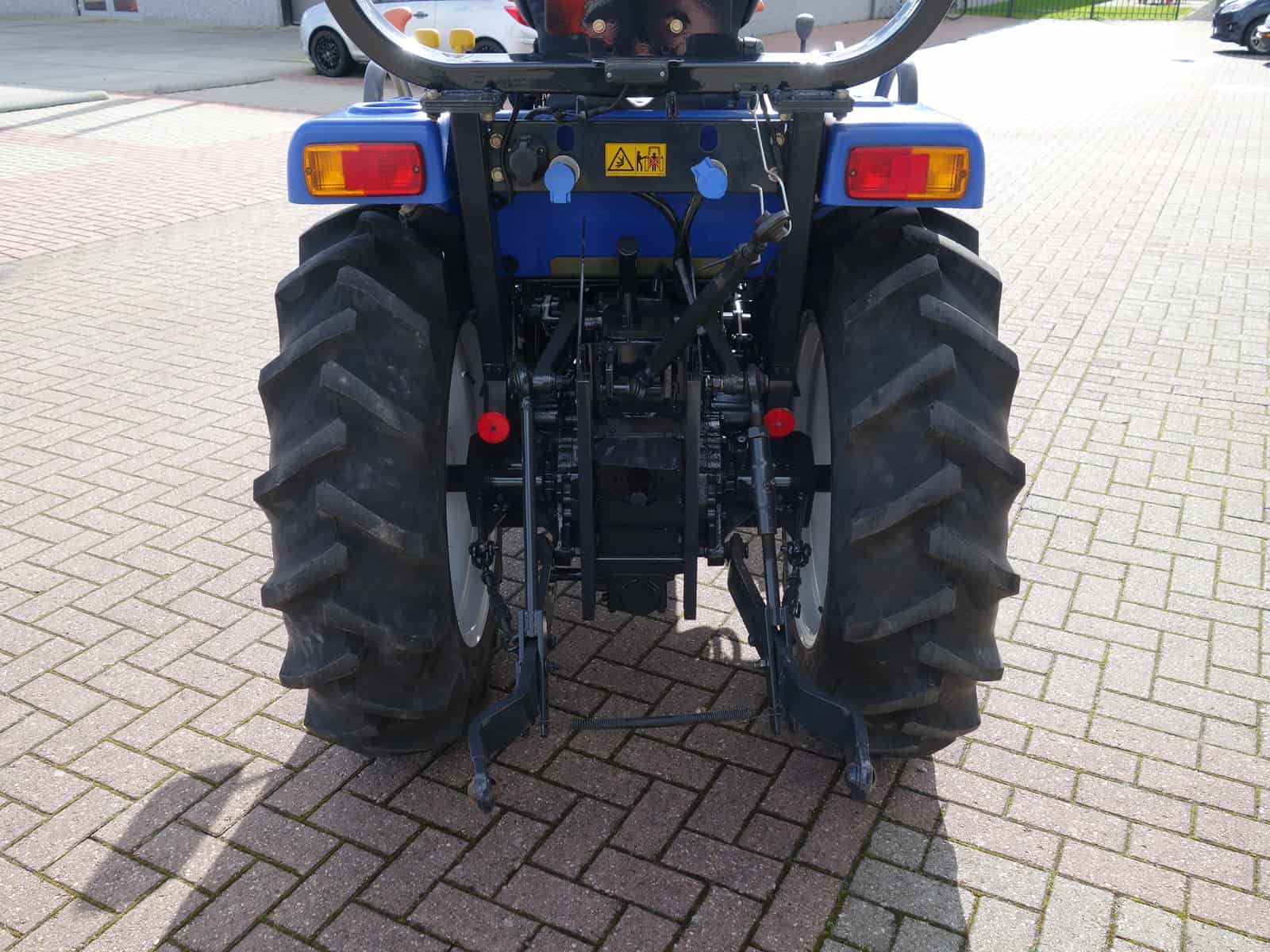 Iseki TH4335 4wd - Afbeelding 18