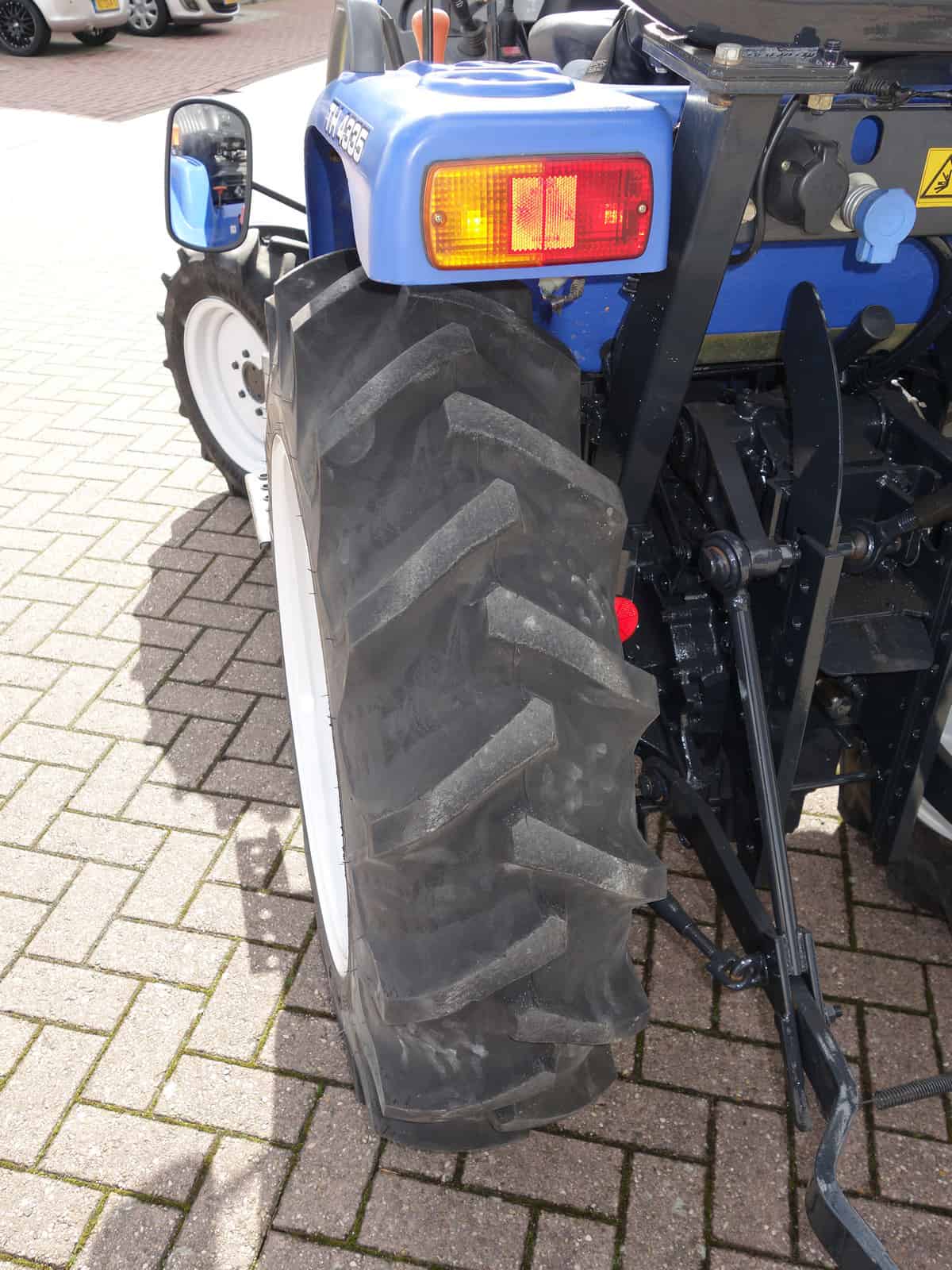 Iseki TH4335 4wd - Afbeelding 24