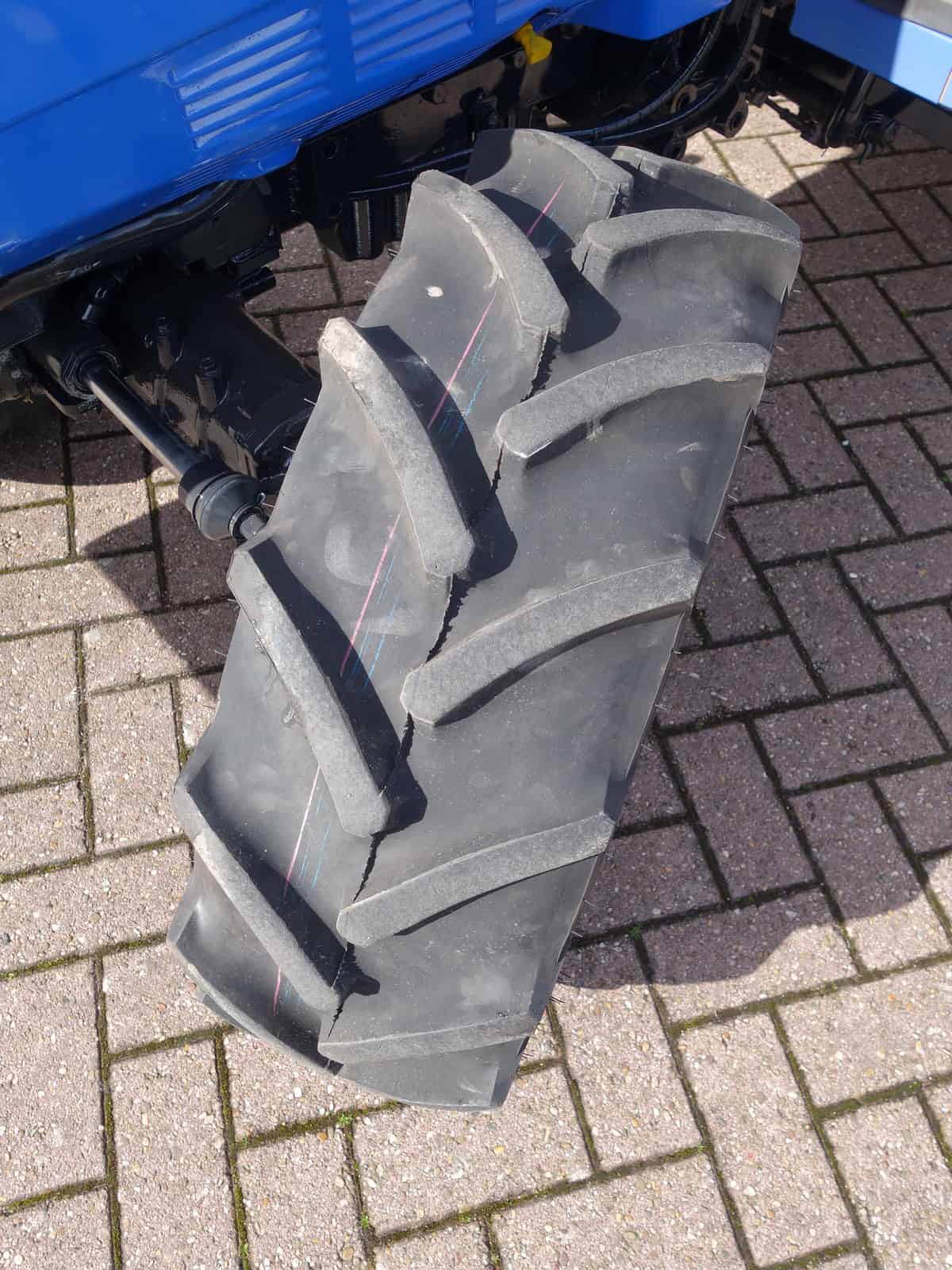 Iseki TH4335 4wd - Afbeelding 25