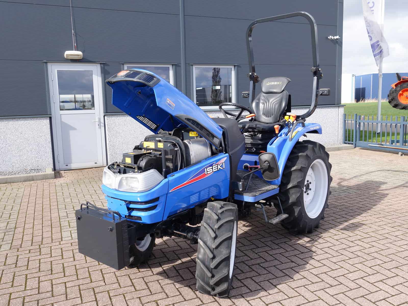 Iseki TH4335 4wd - Afbeelding 26