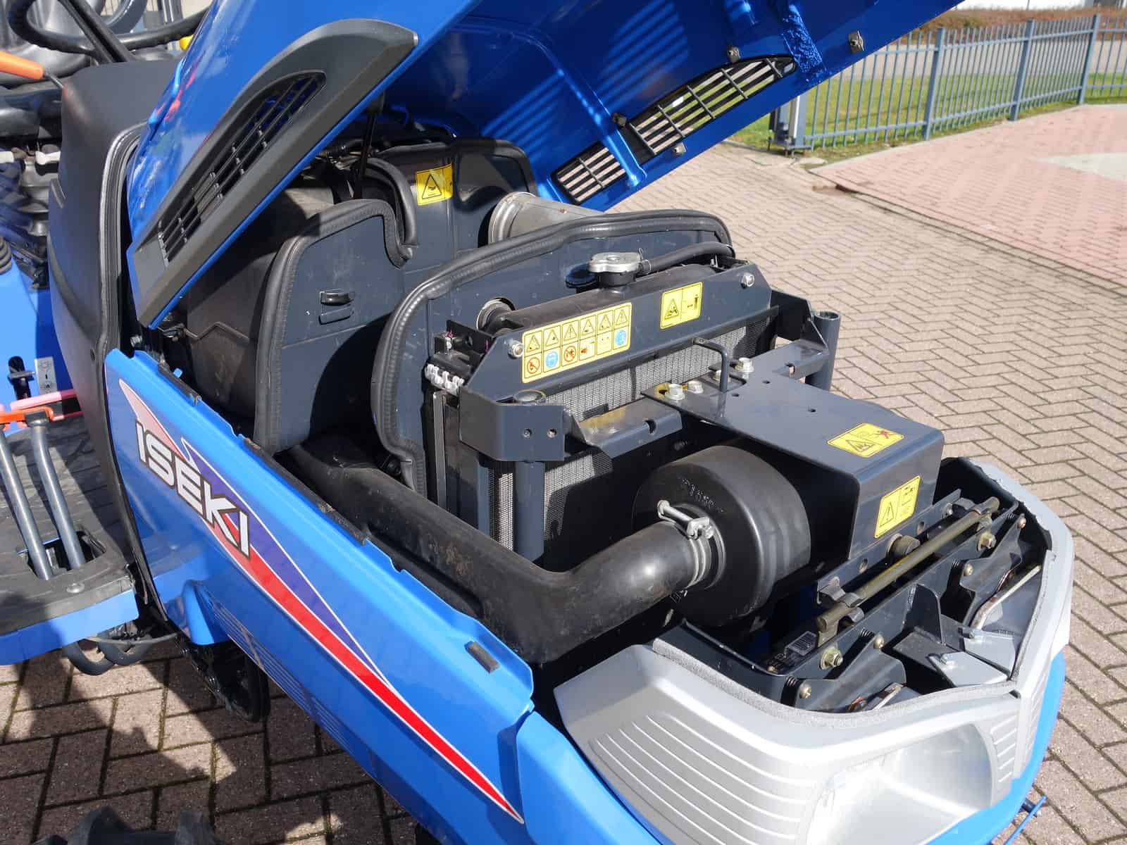 Iseki TH4335 4wd - Afbeelding 27