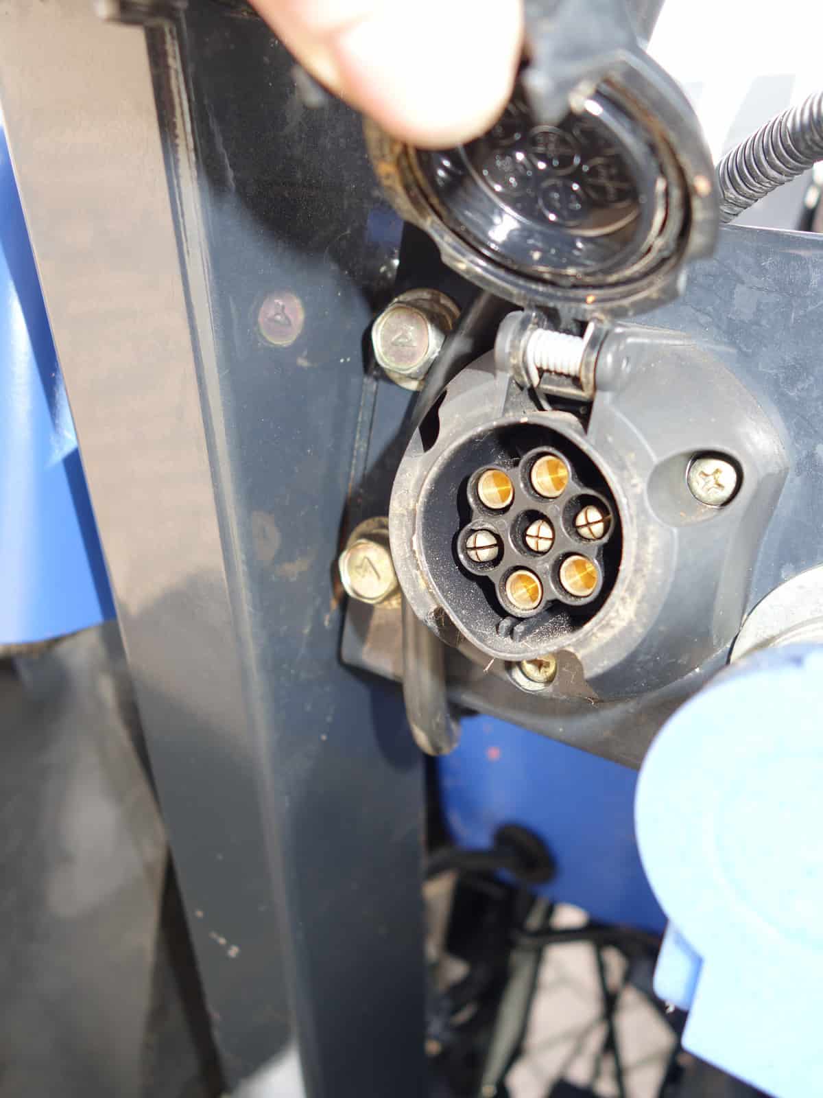 Iseki TH4335 4wd - Afbeelding 22