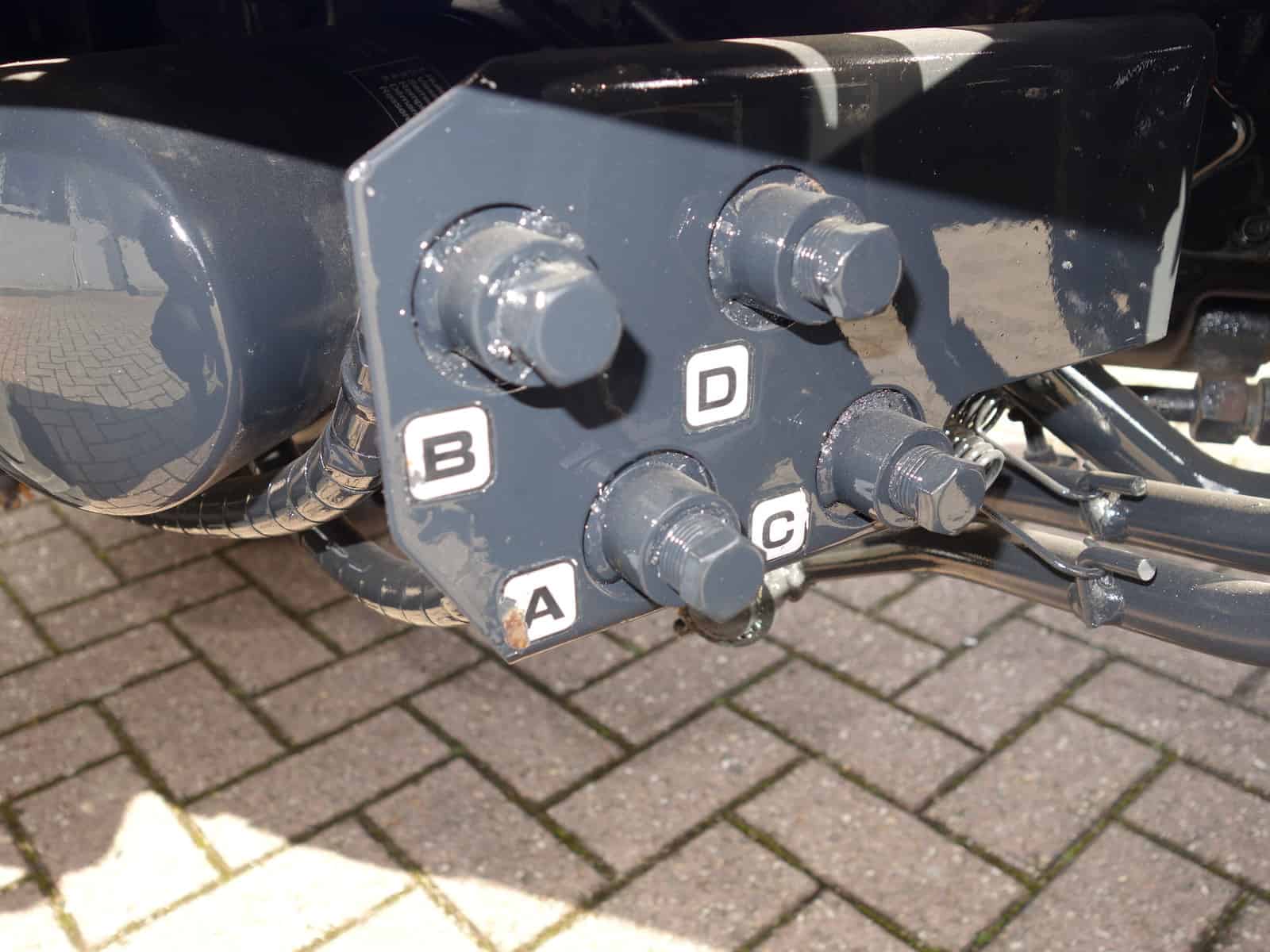 Iseki TH4335 4wd - Afbeelding 23