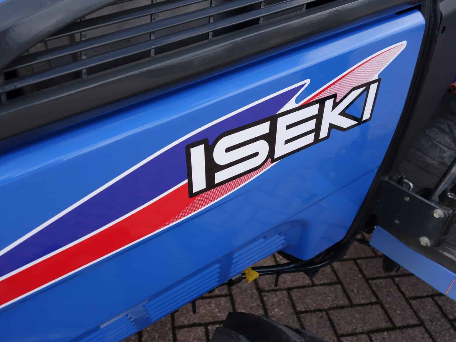 Iseki TH4335 4wd - Afbeelding 4