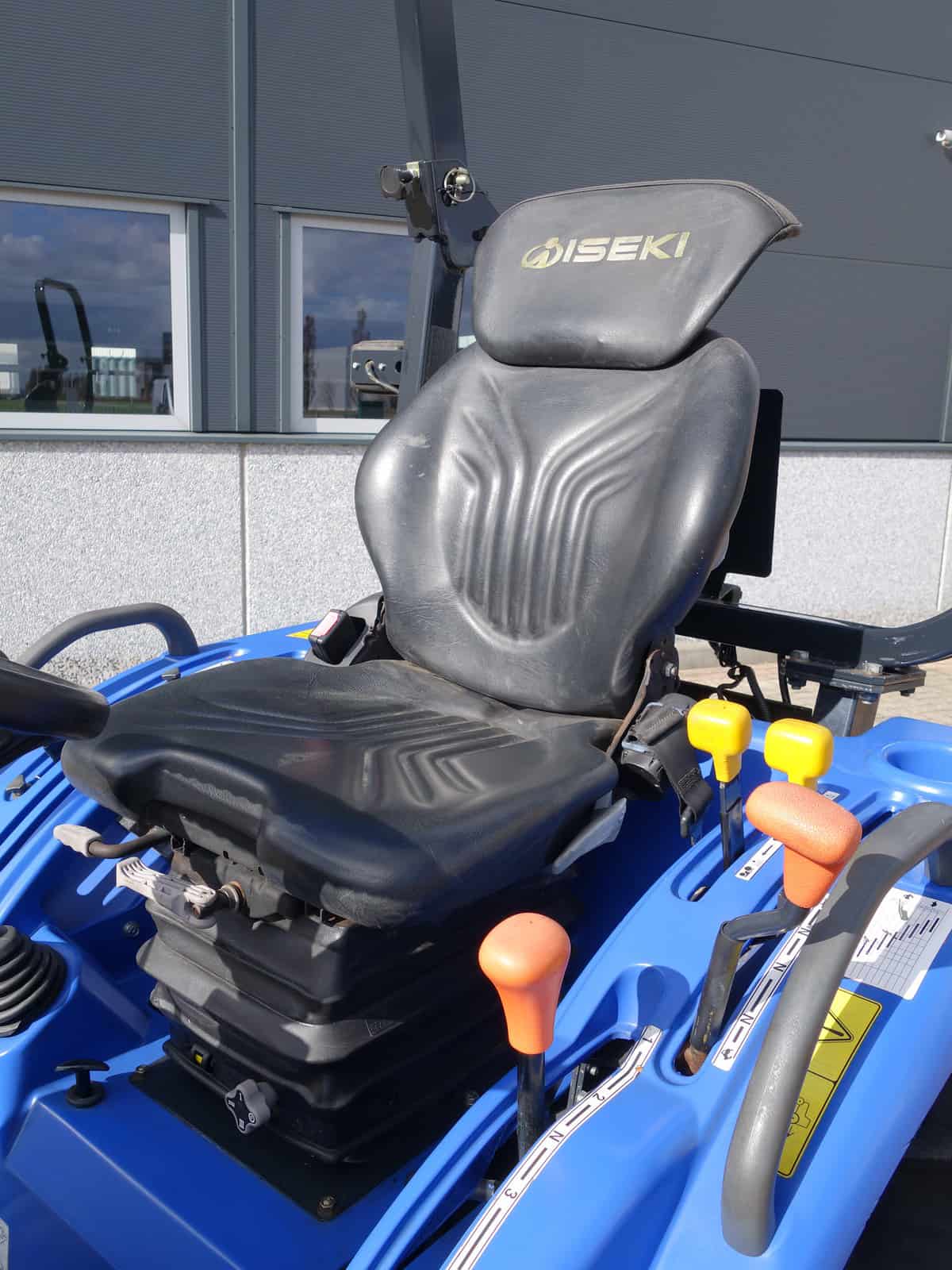 Iseki TH4335 4wd - Afbeelding 8