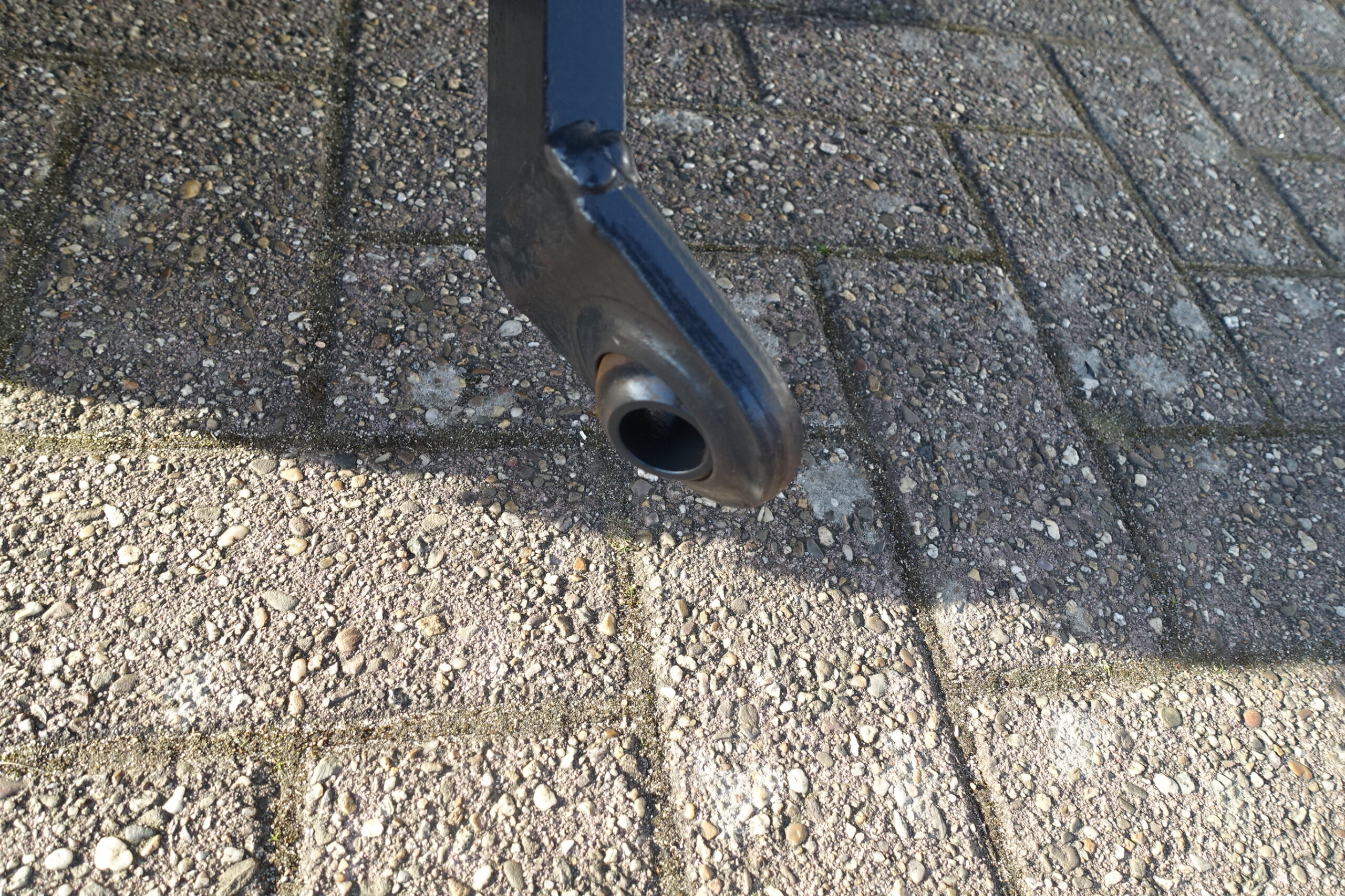 Iseki TH4365 4wd HST - Afbeelding 26