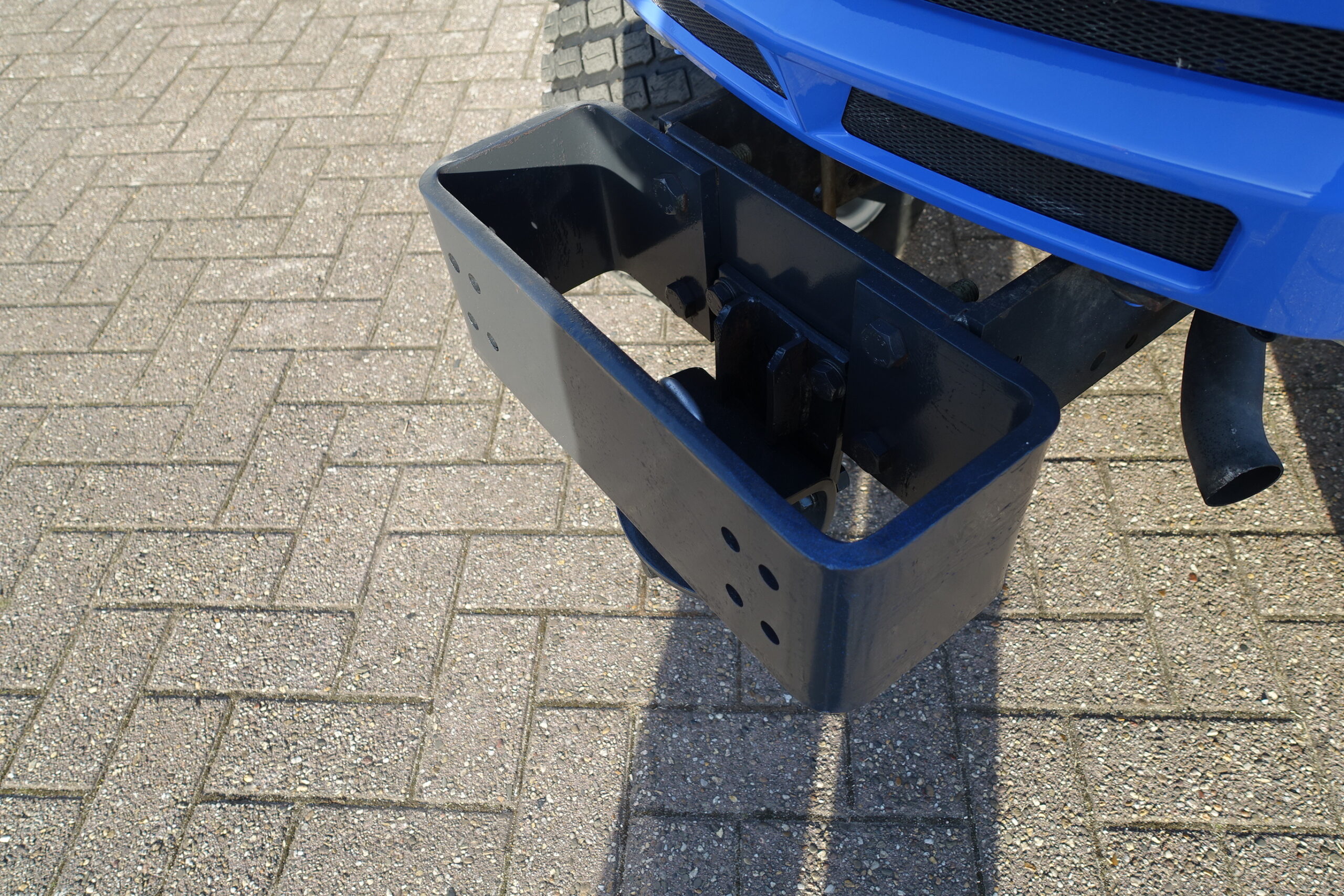 Iseki TH4365 4wd HST - Afbeelding 39