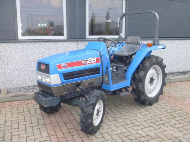 Iseki TK 25 4wd