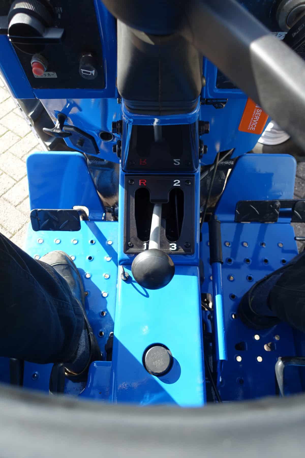 Iseki TL1900 4wd - Afbeelding 12