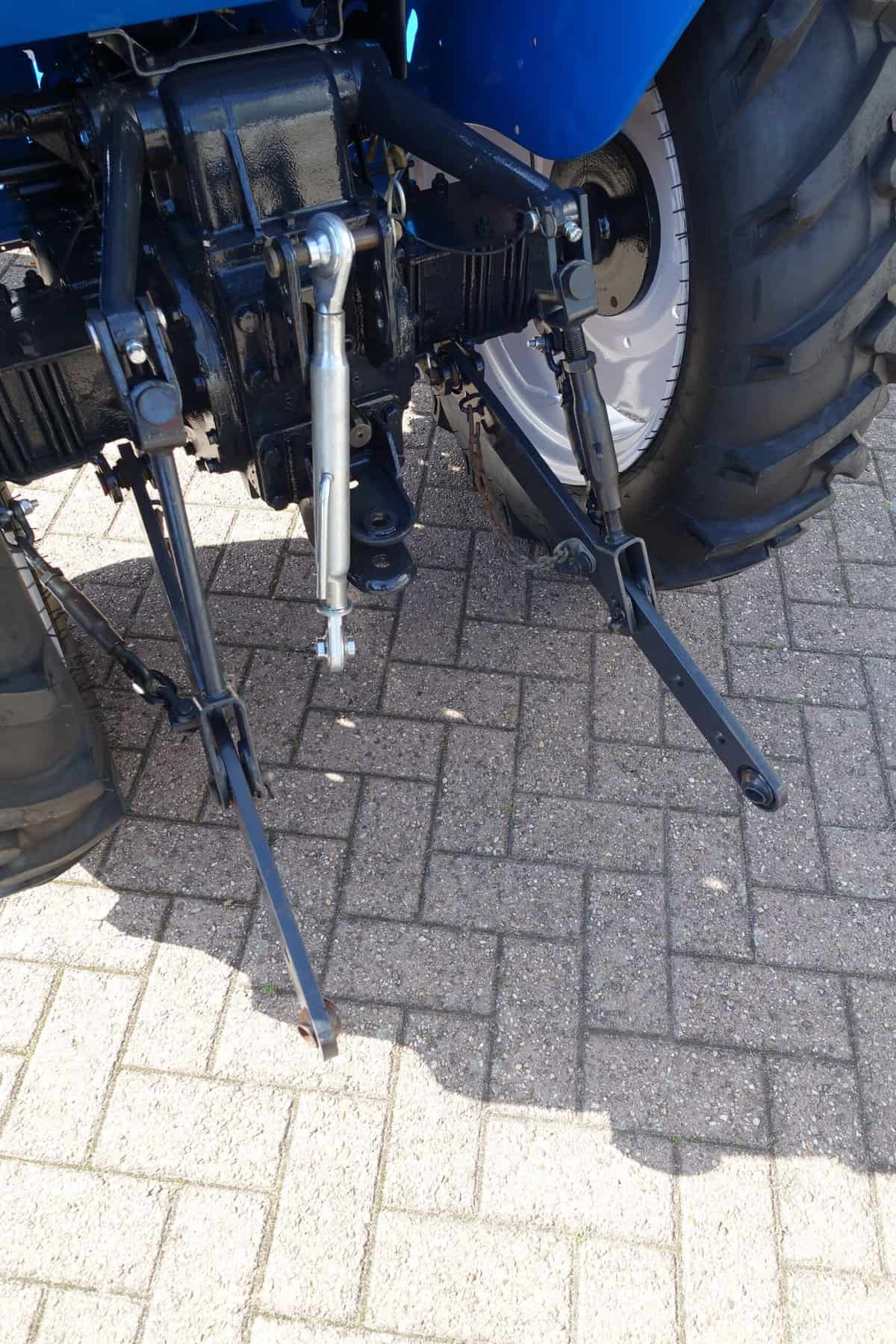 Iseki TL1900 4wd - Afbeelding 16