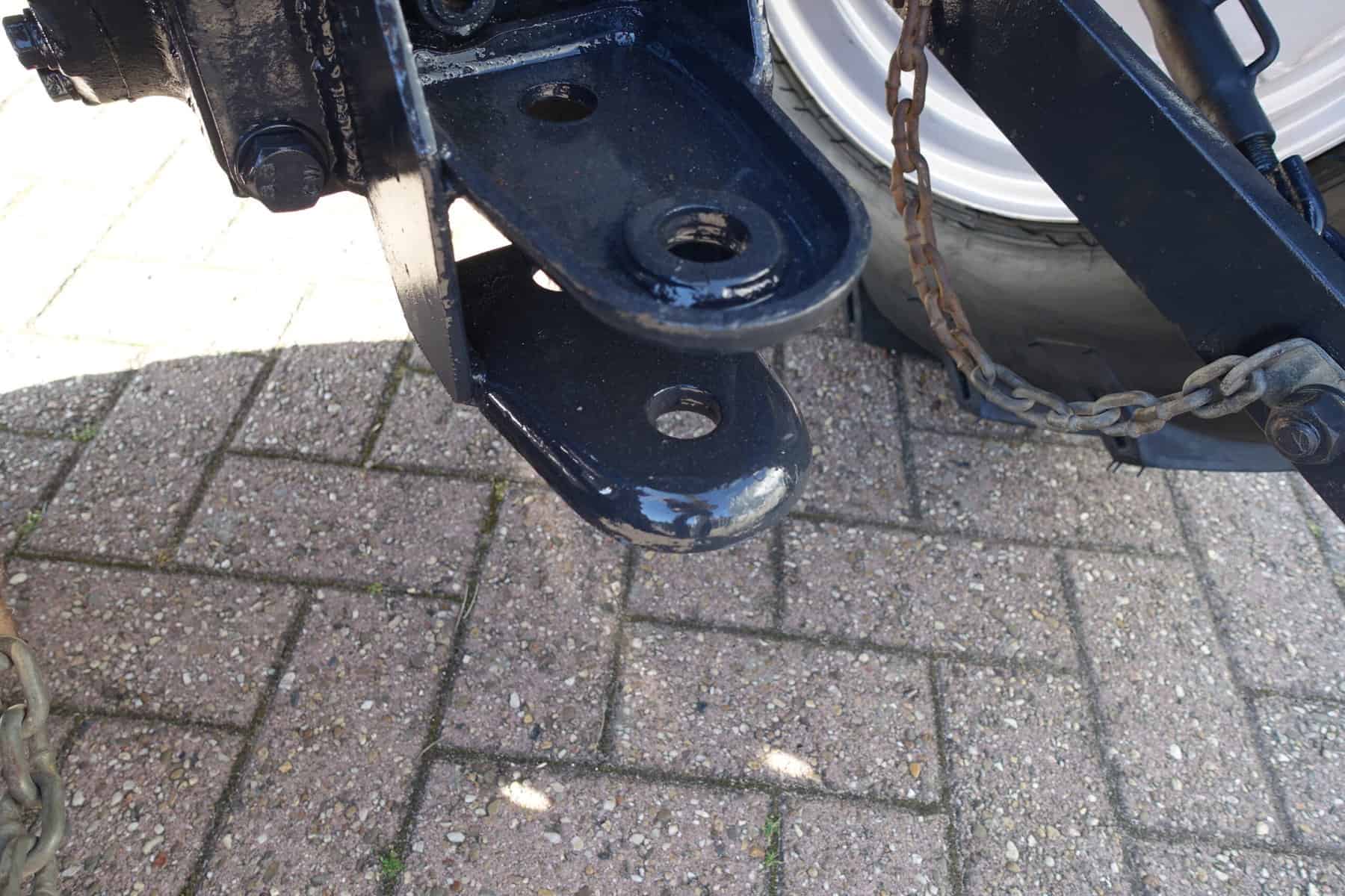 Iseki TL1900 4wd - Afbeelding 17