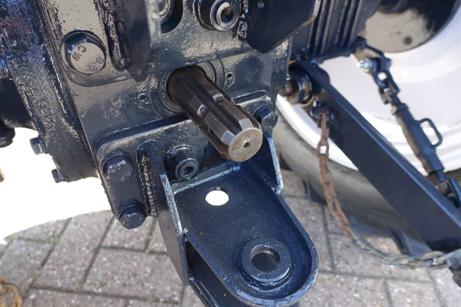 Iseki TL1900 4wd - Afbeelding 18