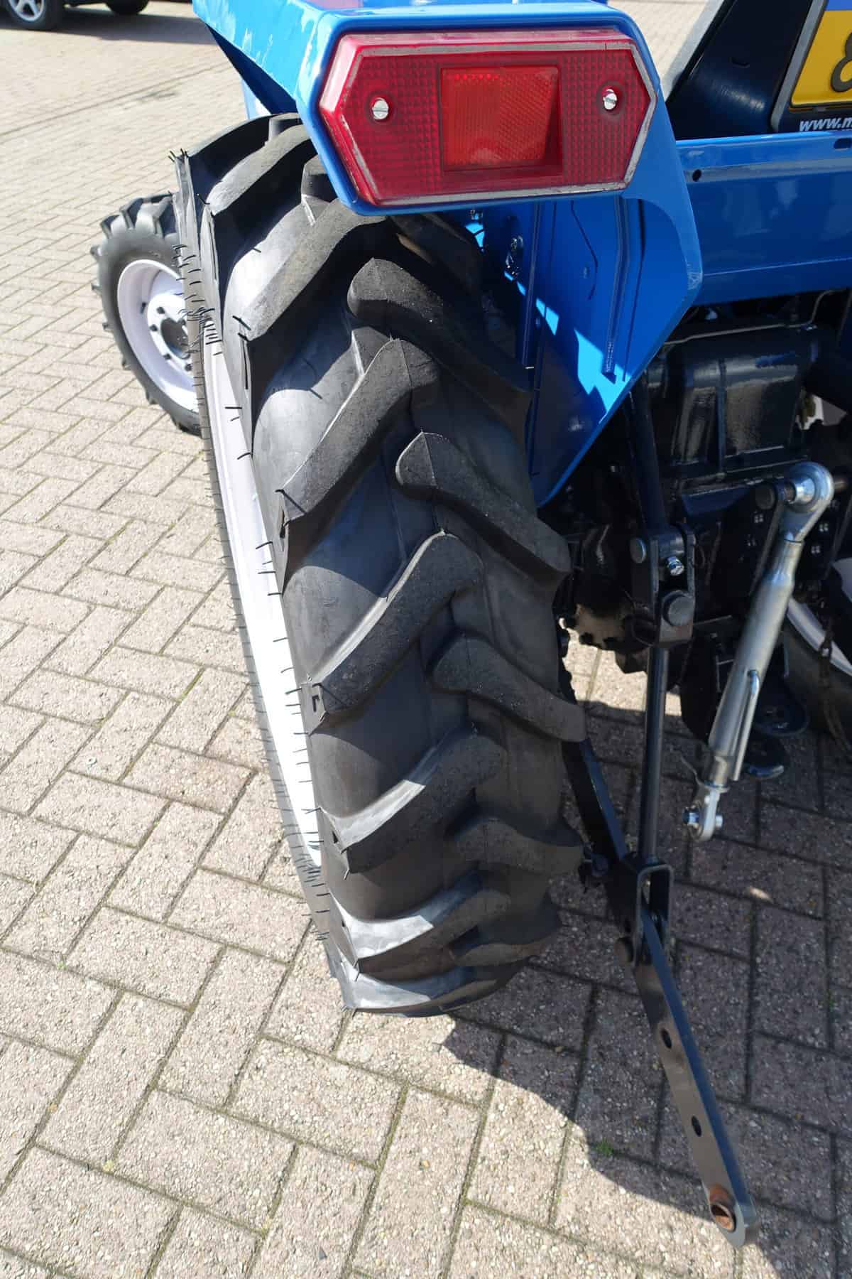 Iseki TL1900 4wd - Afbeelding 19