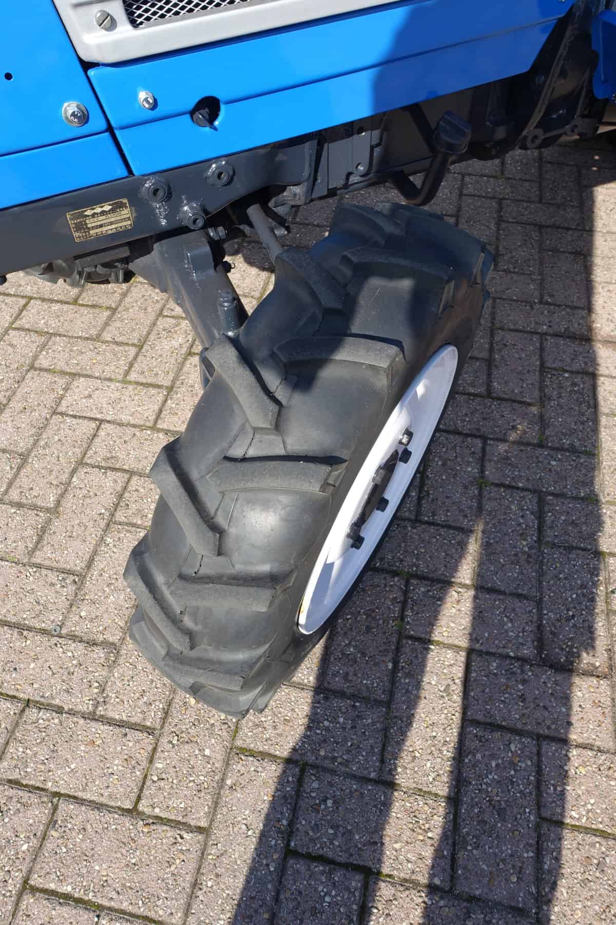 Iseki TL1900 4wd - Afbeelding 20