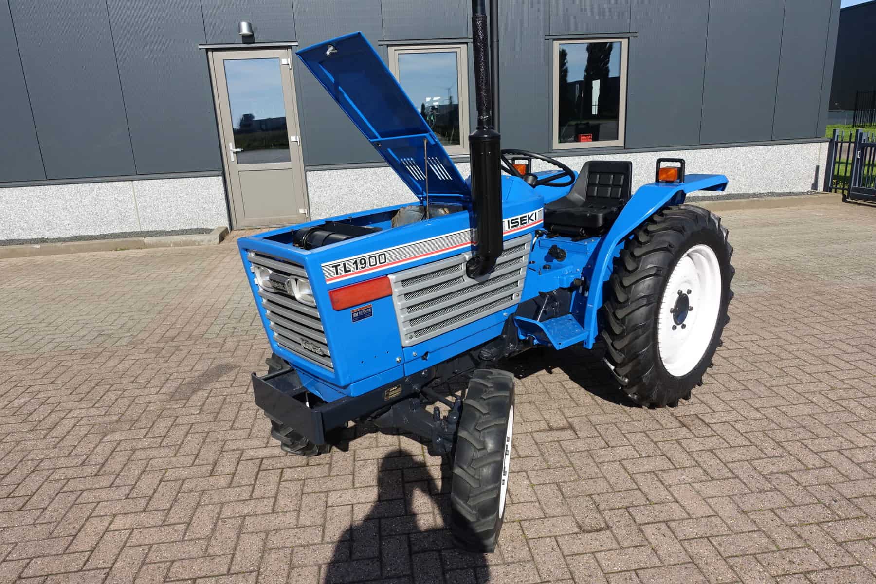 Iseki TL1900 4wd - Afbeelding 21