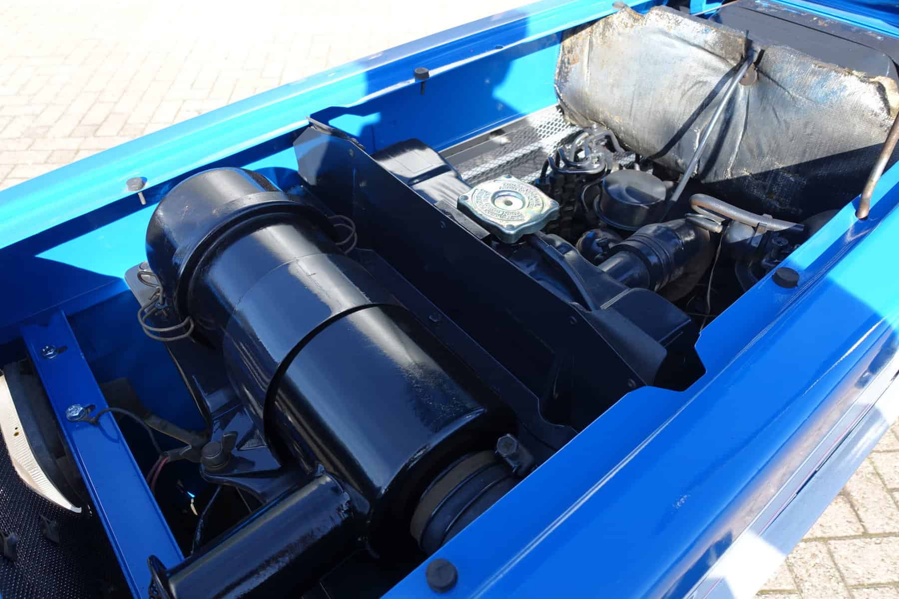 Iseki TL1900 4wd - Afbeelding 22