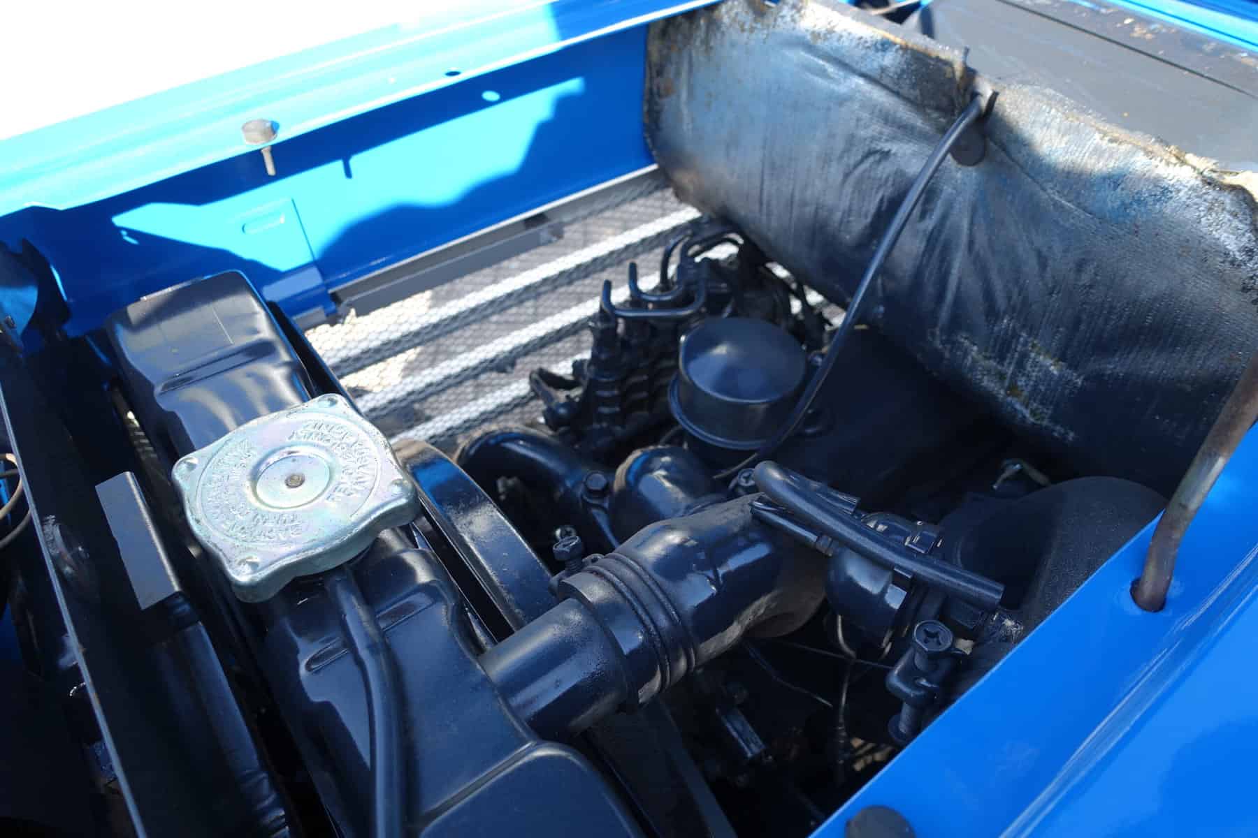 Iseki TL1900 4wd - Afbeelding 23