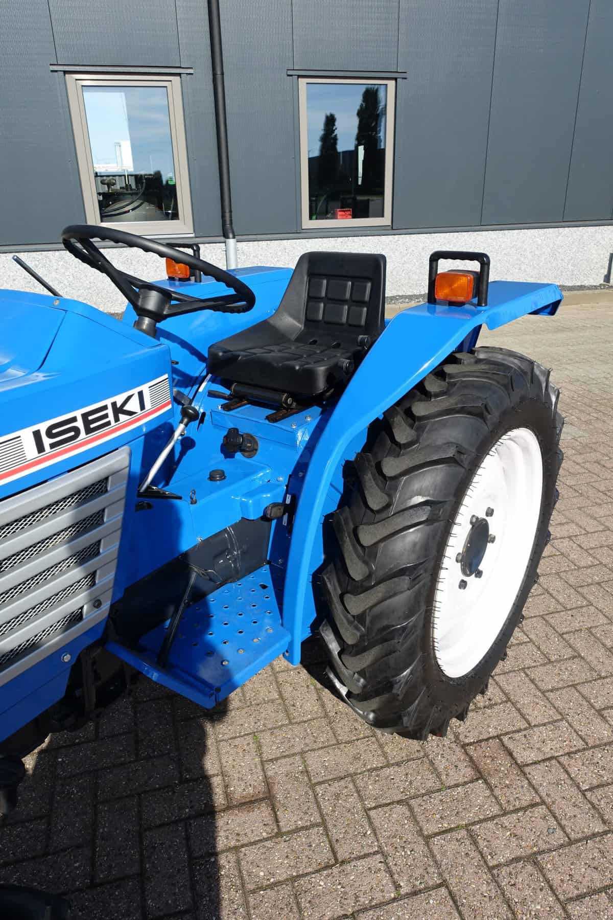 Iseki TL1900 4wd - Afbeelding 8