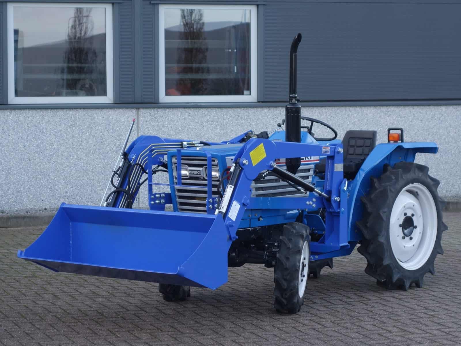 Iseki TL1900 4wd