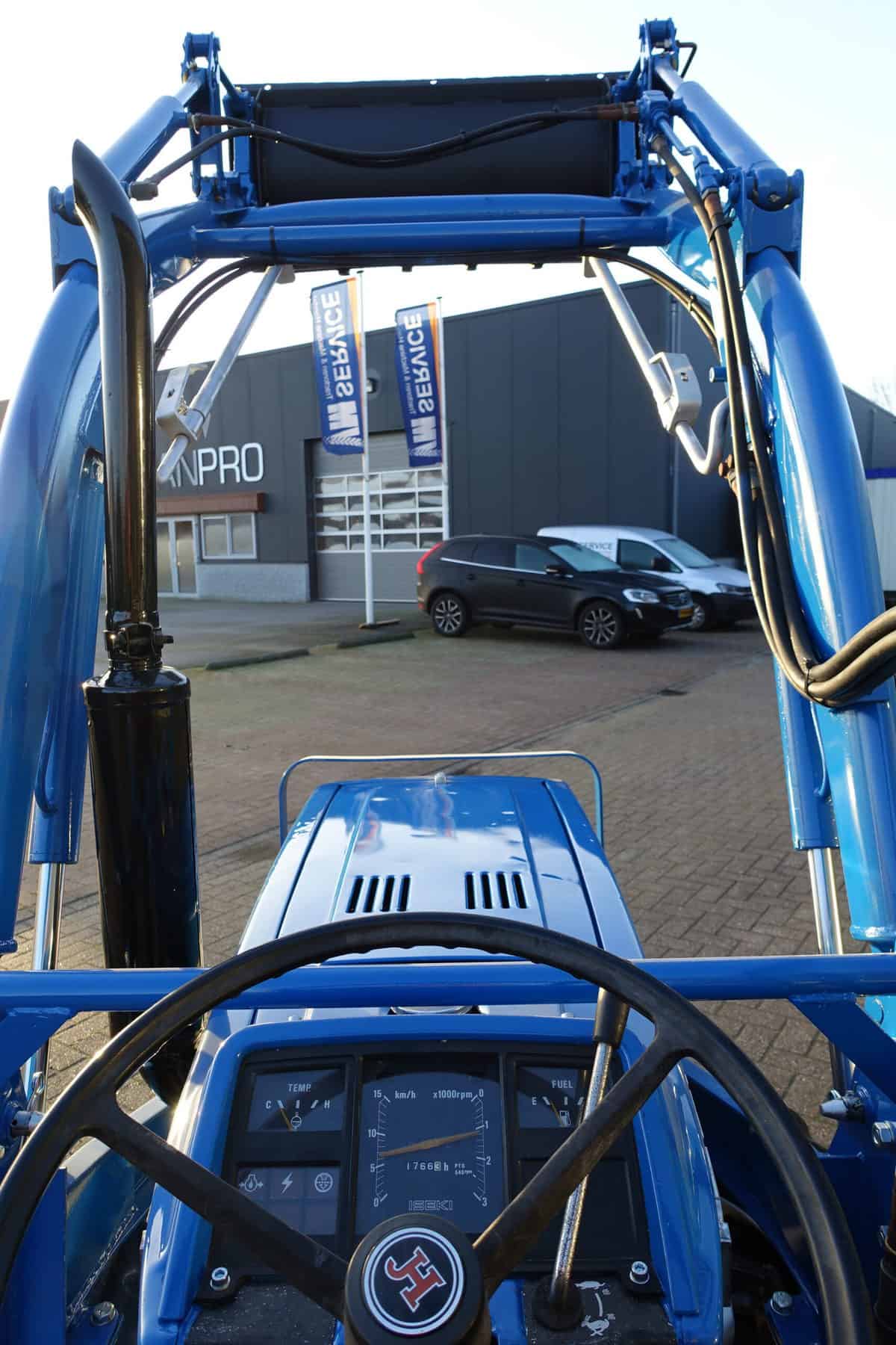 Iseki TL1900 4wd - Afbeelding 10