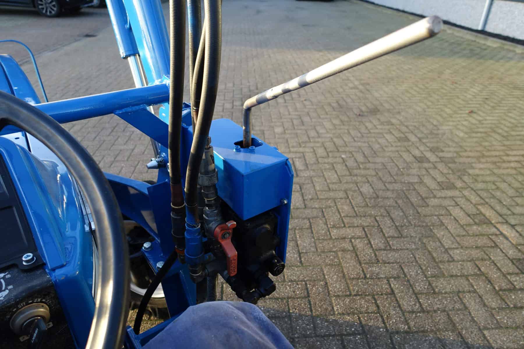 Iseki TL1900 4wd - Afbeelding 11