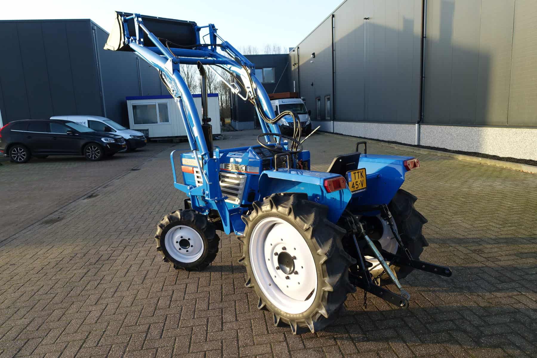 Iseki TL1900 4wd - Afbeelding 13