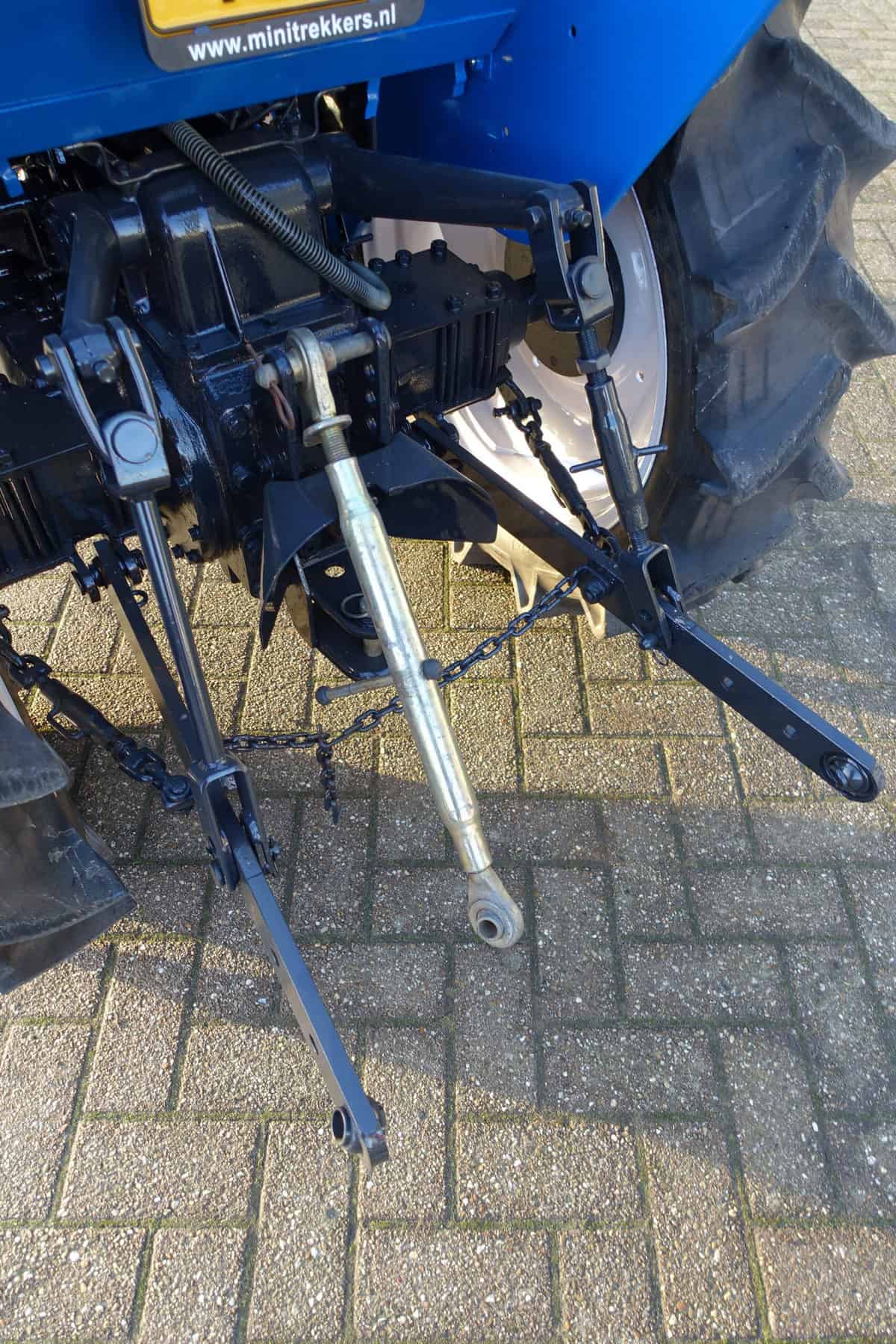 Iseki TL1900 4wd - Afbeelding 16