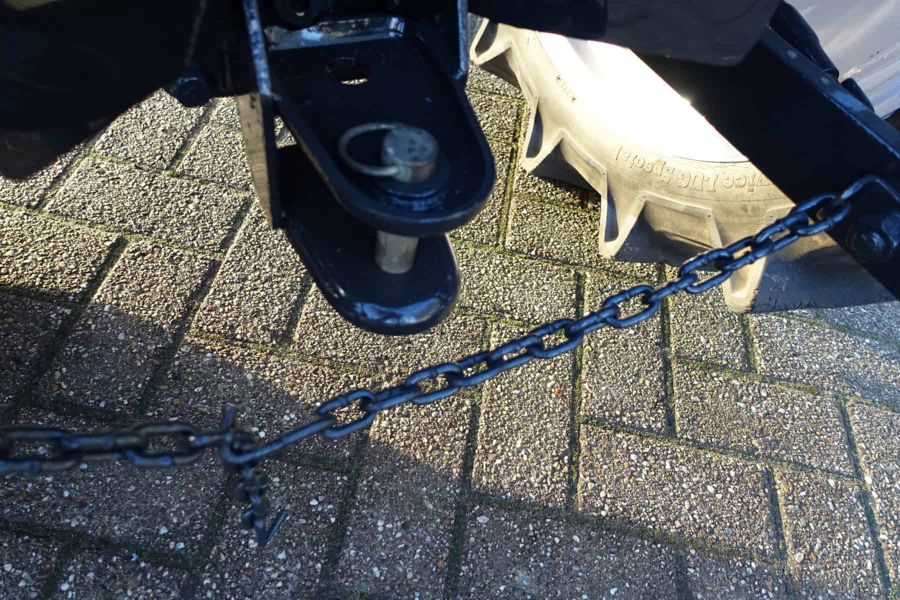 Iseki TL1900 4wd - Afbeelding 17