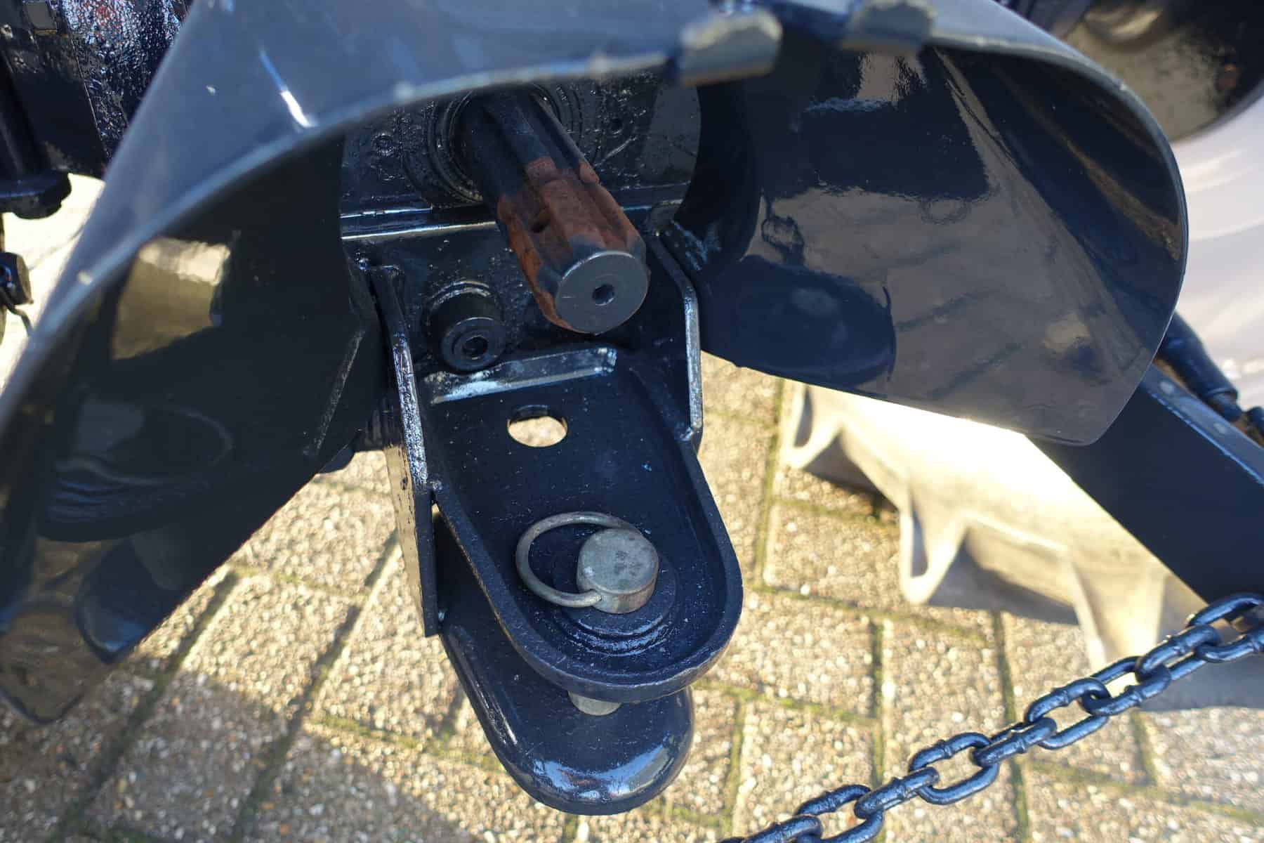 Iseki TL1900 4wd - Afbeelding 18